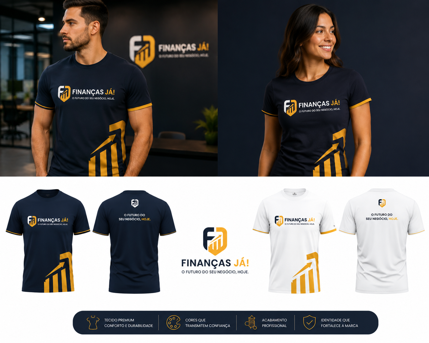 Vestuário e uniforme